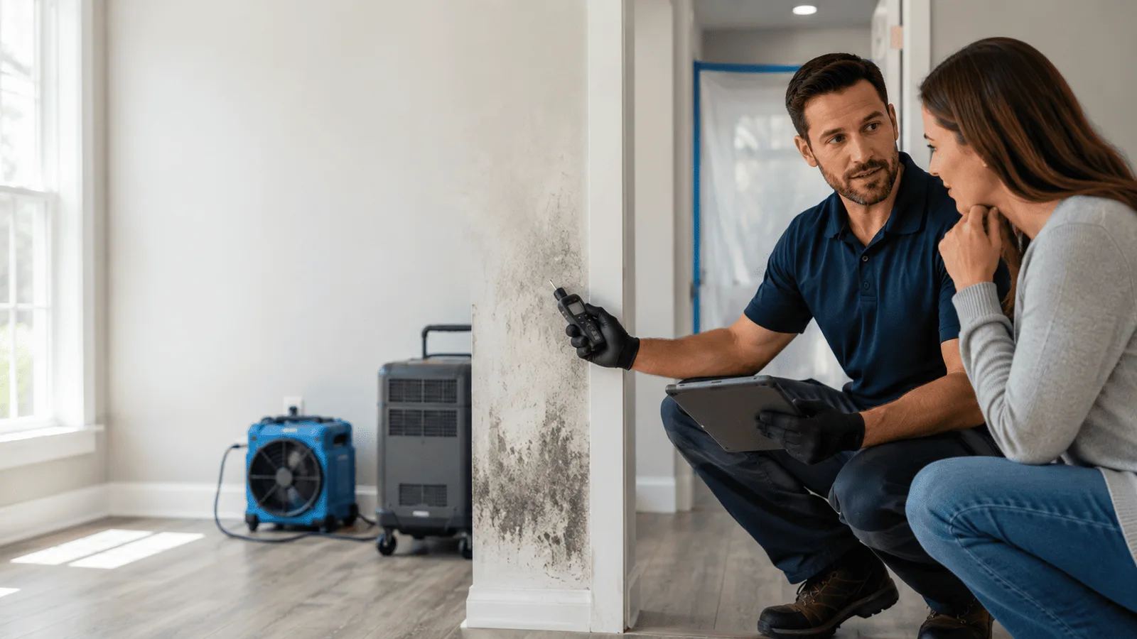 Mold Inspection South Thomaston, ME FAQs